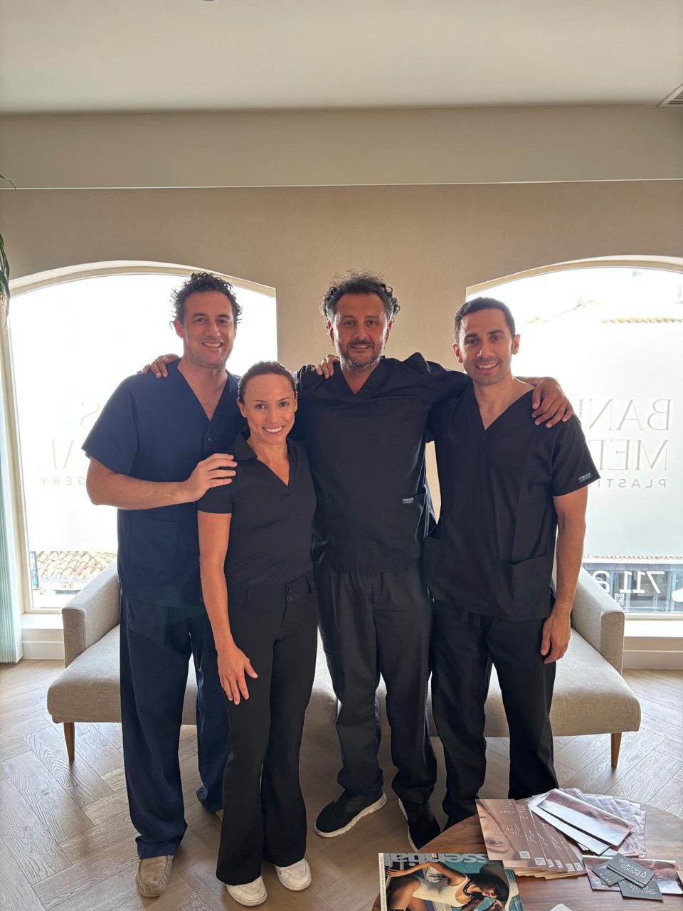 Our Team Is Growing: Three New Faces at CellOrtho Marbella