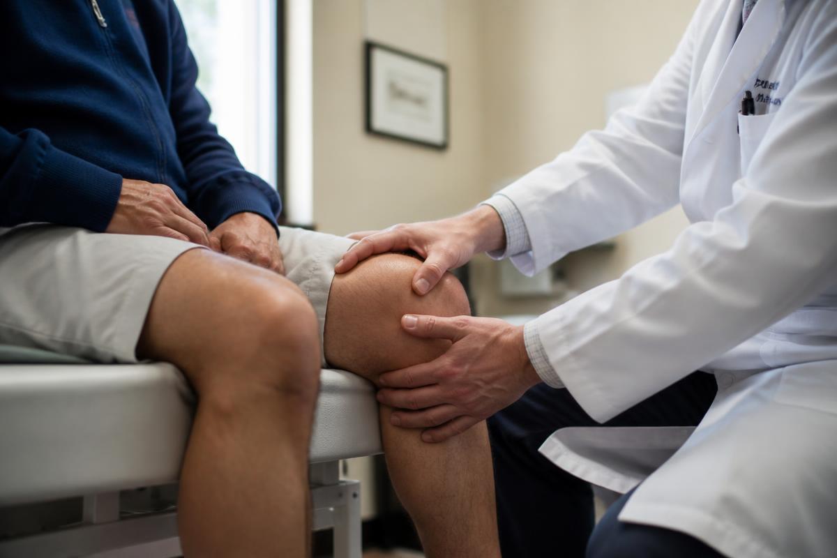 Does PRP Work for Knee Osteoarthritis? What the Evidence Shows