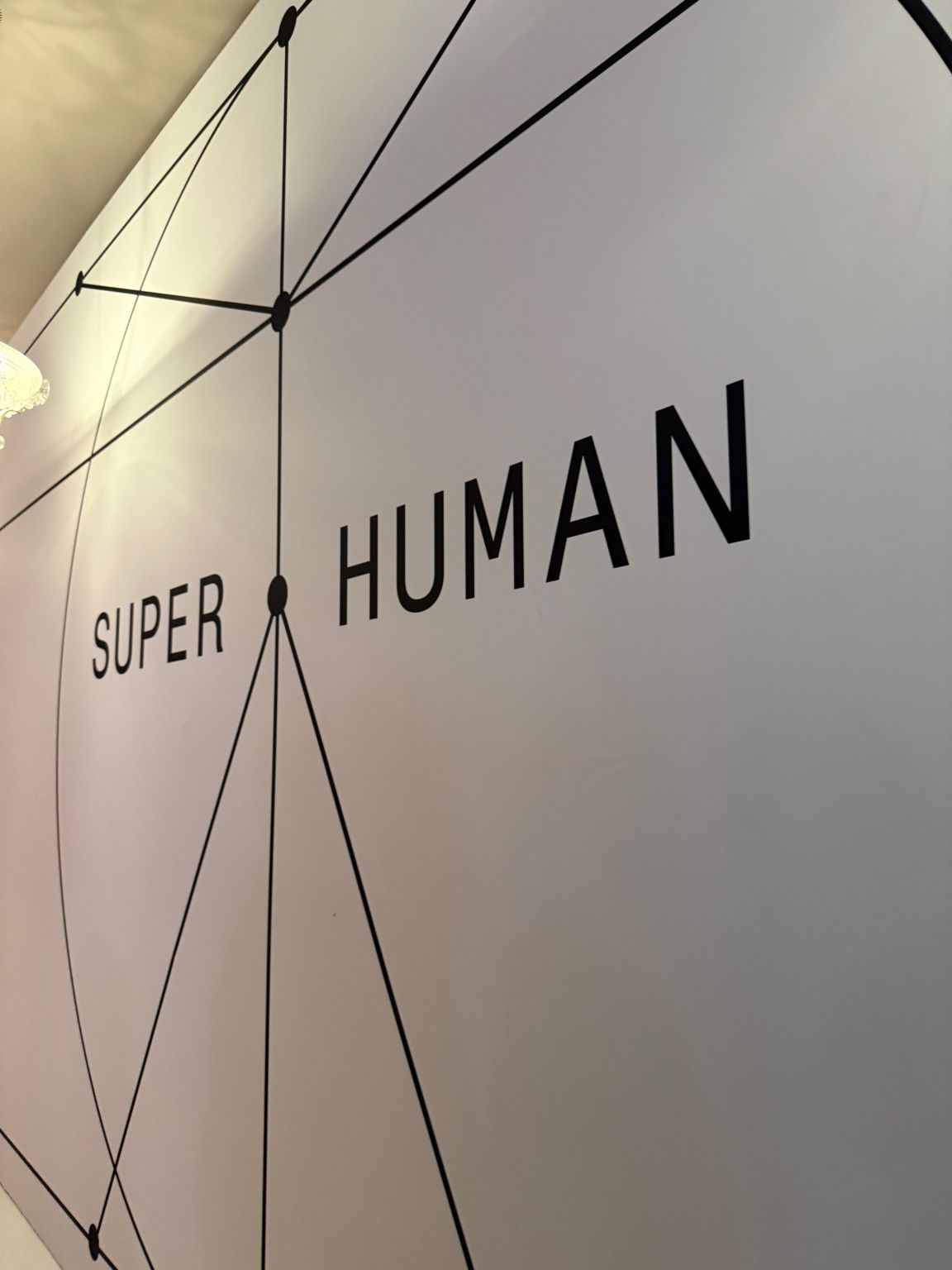 Superhuman Summit Stockholm entrance