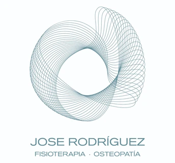 Logo de fisioterapia y osteopatía José Rodríguez Osteosalud